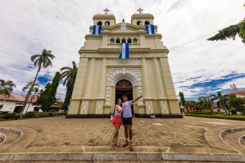 Parroquia San Antonio de Padua Retalhuleu, Retalhuleu