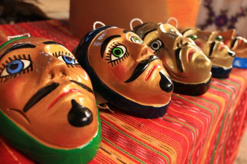 Artesanías de Rabinal, Baja Verapaz