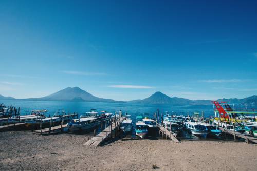 Lago de Atitlán, Sololá