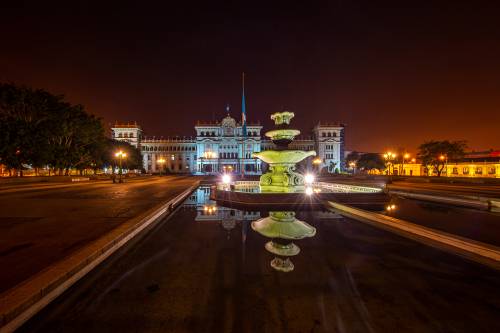 Centro HIstórico, Ciudad de Guatemala
