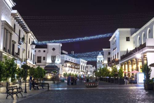 Paseo Cayalá, Ciudad de Guatemala 