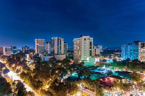 Ciudad de Guatemala