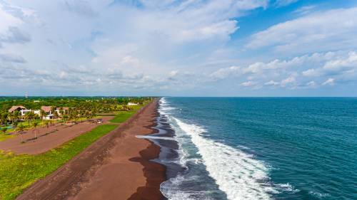 Playa de Monterrico, Santa Rosa