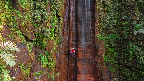 Finca El Barretal, San Vicente Pacaya 