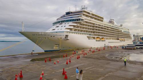 Puerto Santo Tomás de Castilla, Puerto Barrios