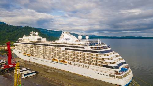 Puerto Santo Tomás de Castilla, Puerto Barrios