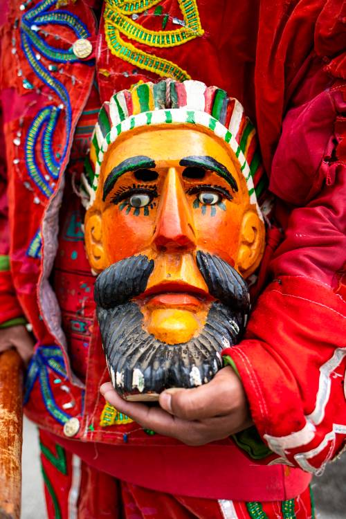 Artesanías de Rabinal, Baja Verapaz