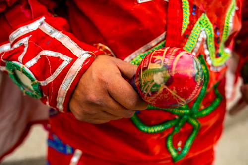 Artesanías de Rabinal, Baja Verapaz
