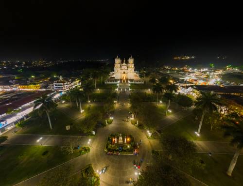 Basílica del Santo Cristo de Esquipulas, Chiquimula