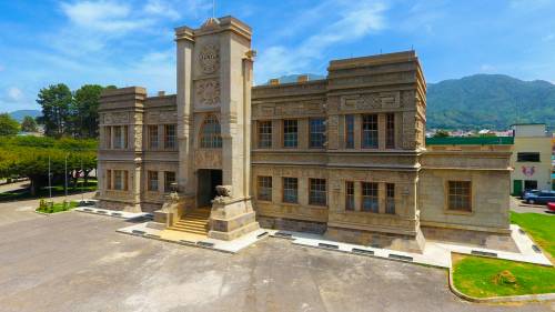 Palacio Maya, San Marcos, Guatemala