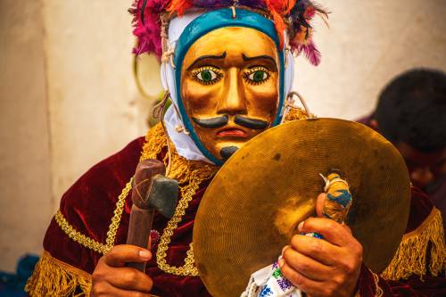 Artesanías de Rabinal, Baja Verapaz