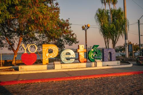 Isla de Flores, Petén 