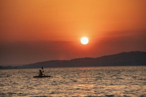 Isla de Flores, Petén 