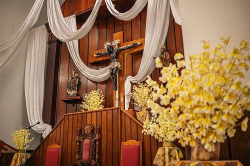 Parroquia Catedral Nuestra Señora de los Remedios y San Pablo del Itzá 