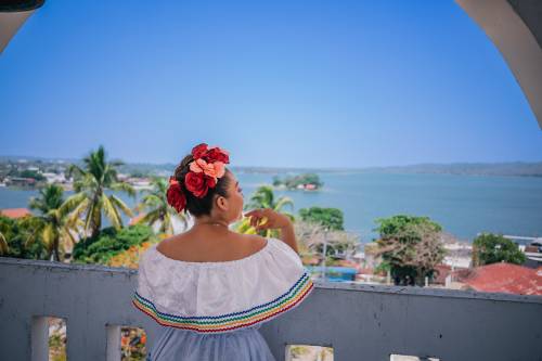 Isla de Flores, Petén 