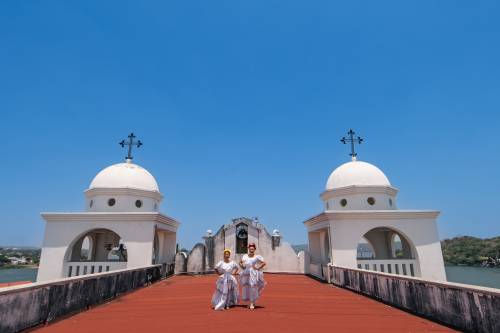 Catedral Nuestra Señora de los Remedios y San Pablo Itzá