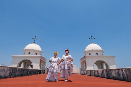 Catedral Nuestra Señora de los Remedios y San Pablo Itzá