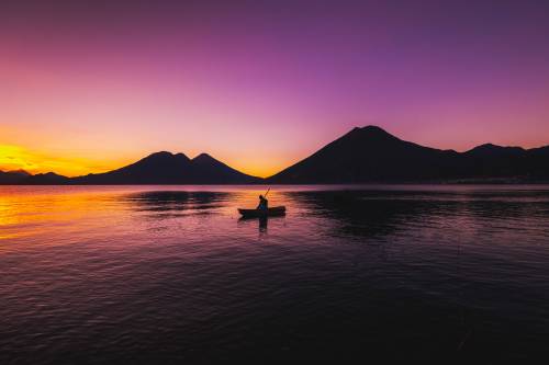 Lago de Atitlán, Sololá
