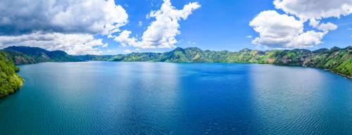 Laguna de Ayarza, Santa Rosa 