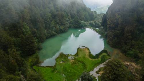 Laguna Magdalena, Huehuetenango