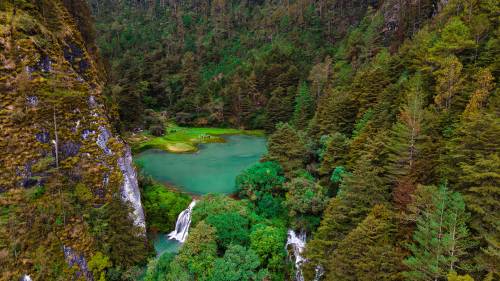 Laguna Magdalena, Huehuetenango