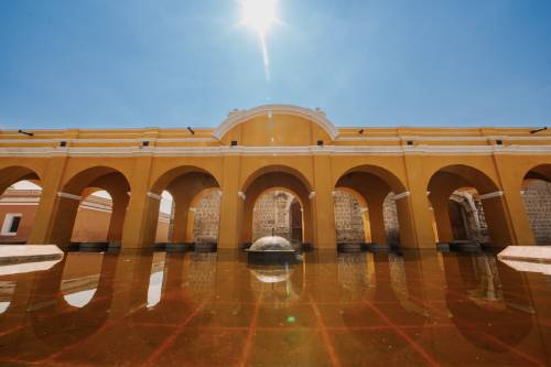 Tanque La Unión, Antigua Guatemala