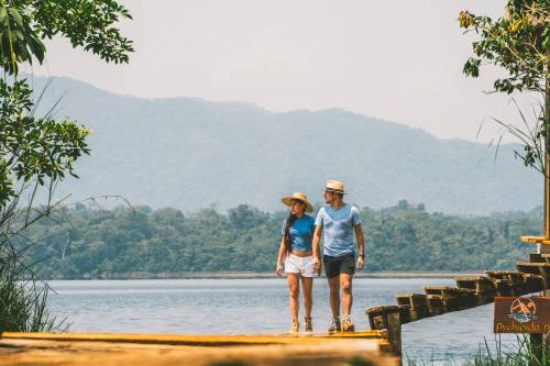 Laguna Lachuá, Alta Verapaz 