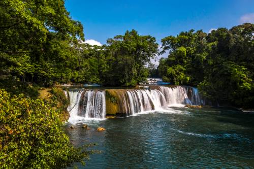 Parque Natural Las Conchas, Alta Verapaz, Guatemala