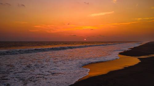 Playa de Monterrico, Santa Rosa