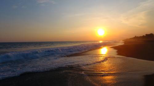 Playa Sipacate Escuintla 