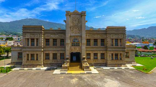 Palacio Maya, San Marcos, Guatemala