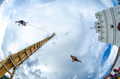 Palo Volador, Cubulco, Baja Verapaz 