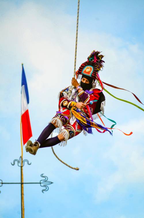 Palo Volador, Cubulco, Baja Verapaz 