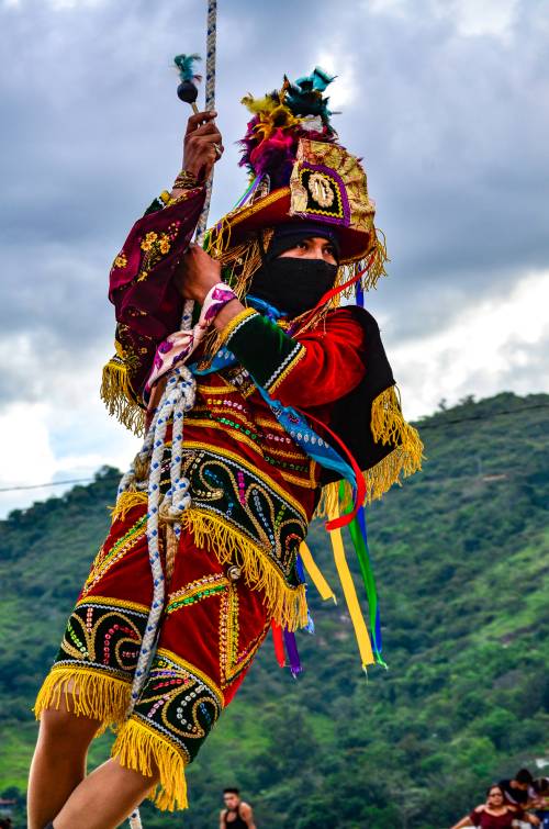 Palo Volador, Cubulco, Baja Verapaz 