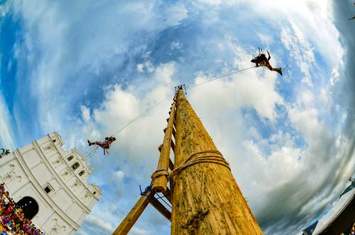 Palo Volador, Cubulco, Baja Verapaz 
