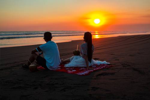 Playa de Monterrico, Santa Rosa