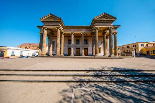 Teatro Municipal de Quetzaltenango