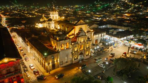 Quetzaltenango, Guatemala