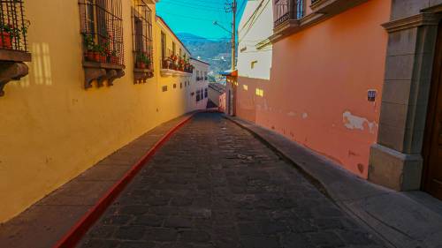 Calle de Quetzaltenango