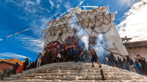 Chichicastenango, Quiché
