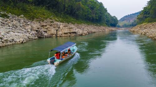 Río Usumacinta, Quiché