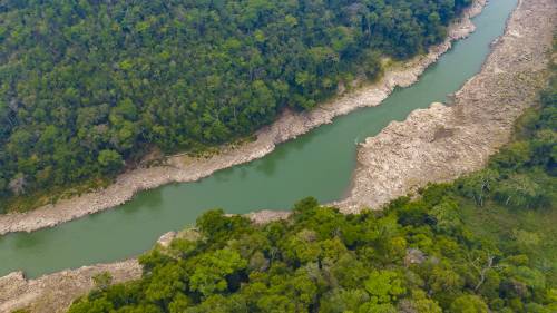 Río Usumacinta, Quiché