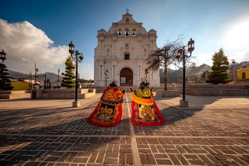 San Cristóbal, Totonicapán