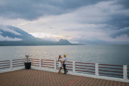 Lago de Atitlán, Sololá