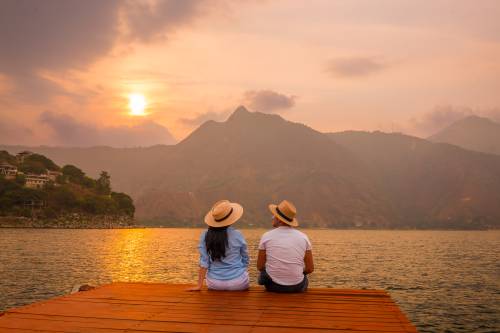 Lago de Atitlán, Sololá