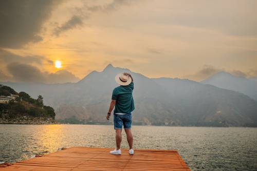 Lago de Atitlán, Sololá