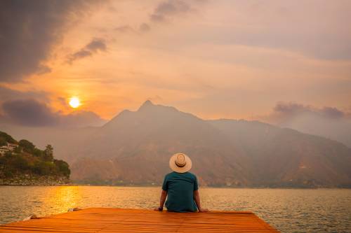 Lago de Atitlán, Sololá