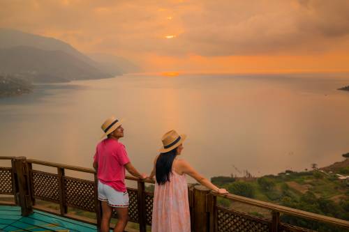 Lago de Atitlán, Sololá