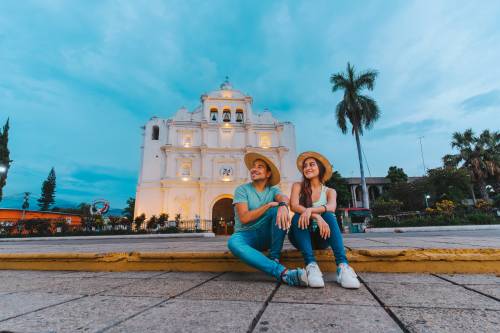 Iglesia Parroquial de San Mateo, Salamá