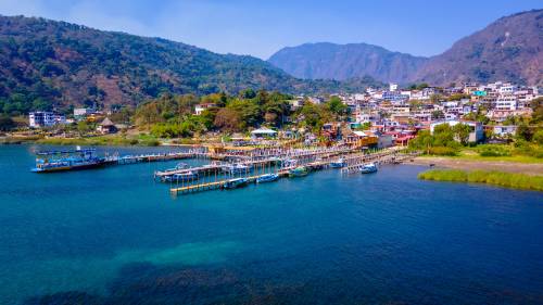 San Juan La laguna, Sololá